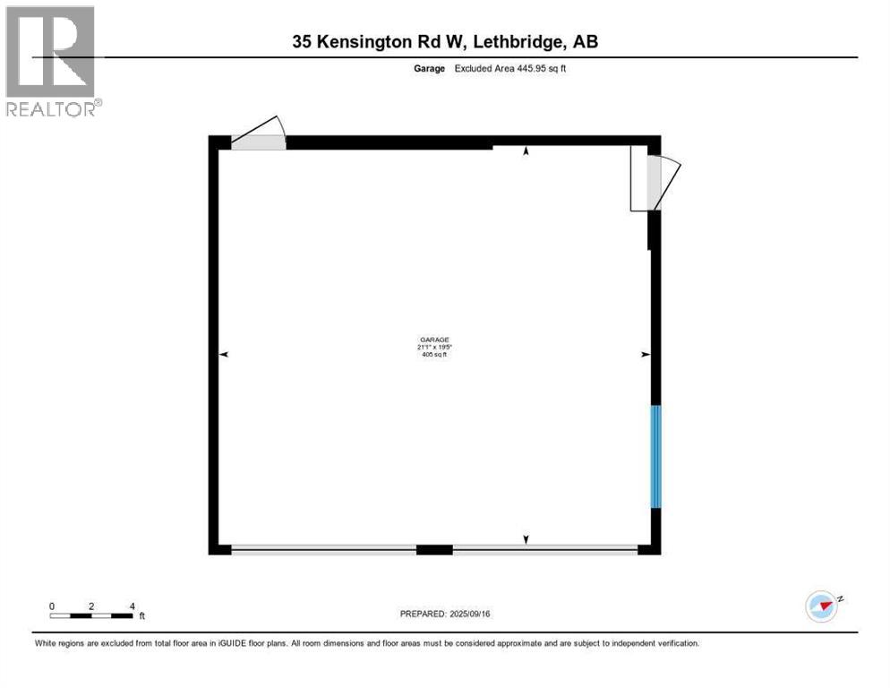 35 Kensington Road W, Lethbridge, Alberta  T1J 5N5 - Photo 36 - A2257241