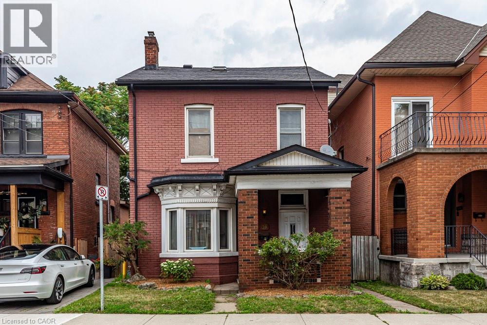 24 Florence Street, Hamilton, Ontario  L8R 1W4 - Photo 1 - 40752896