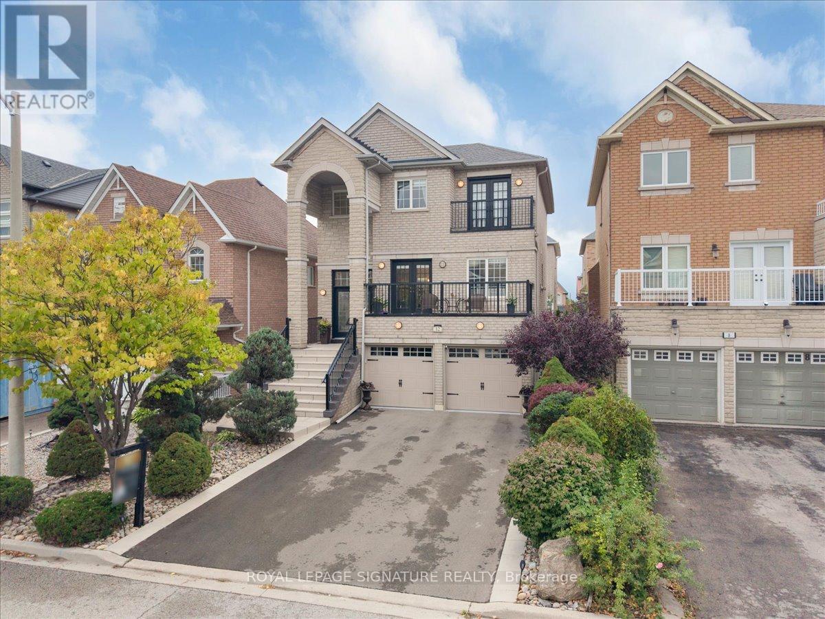 12 Pietro Drive, Vaughan, Ontario  L6A 3K5 - Photo 1 - N12458881