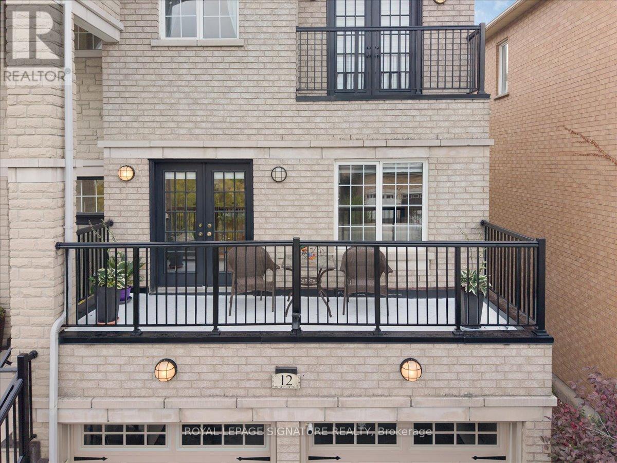 12 Pietro Drive, Vaughan, Ontario  L6A 3K5 - Photo 44 - N12458881
