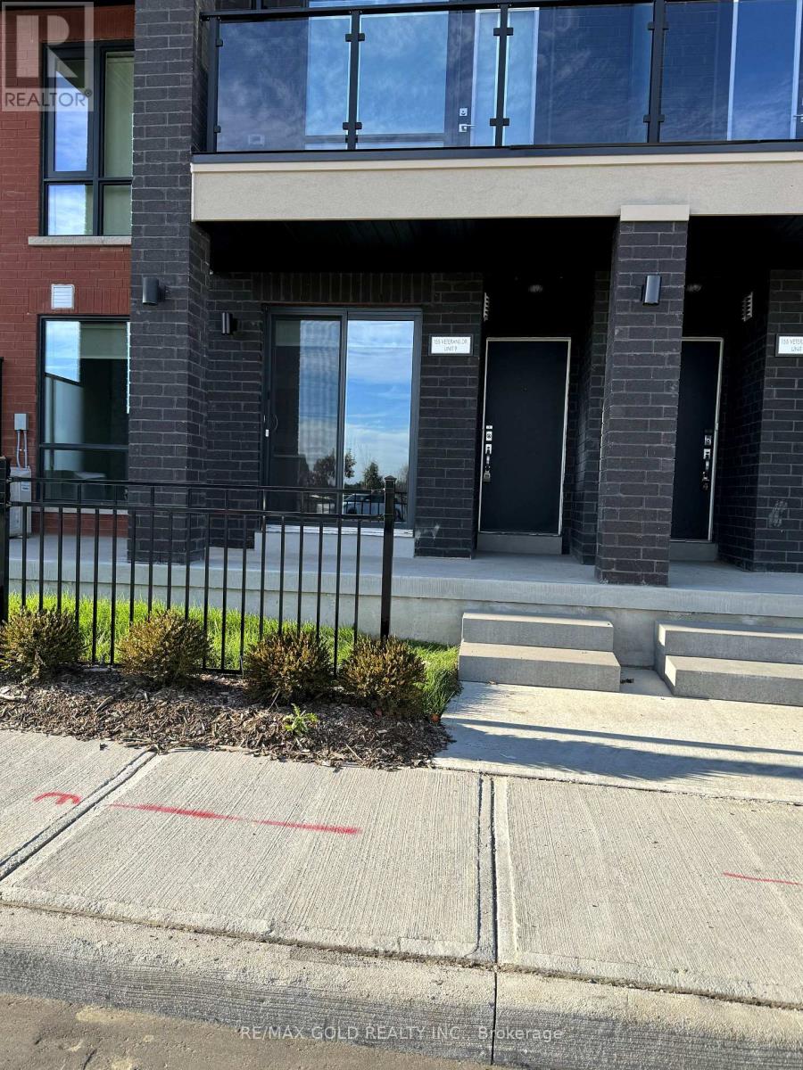 9 - 155 VETERANS DRIVE N, Brampton, Ontario