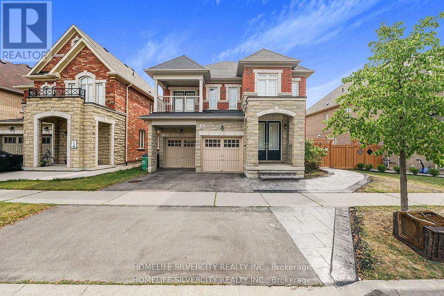 MAIN - 18 TYSONVILLE CIRCLE, Brampton, Ontario