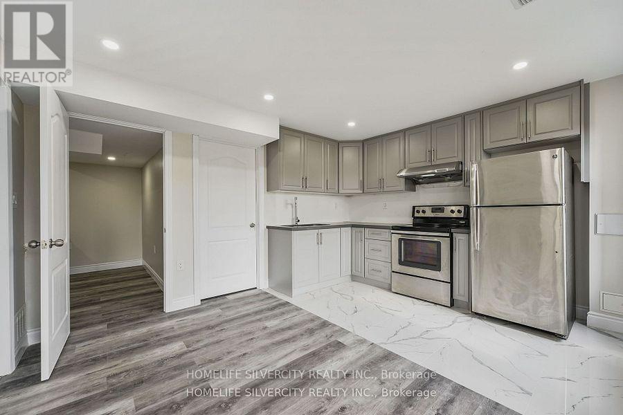 Basement - 18 Tysonville Circle, Brampton, Ontario  L7A 0B5 - Photo 3 - W12458895