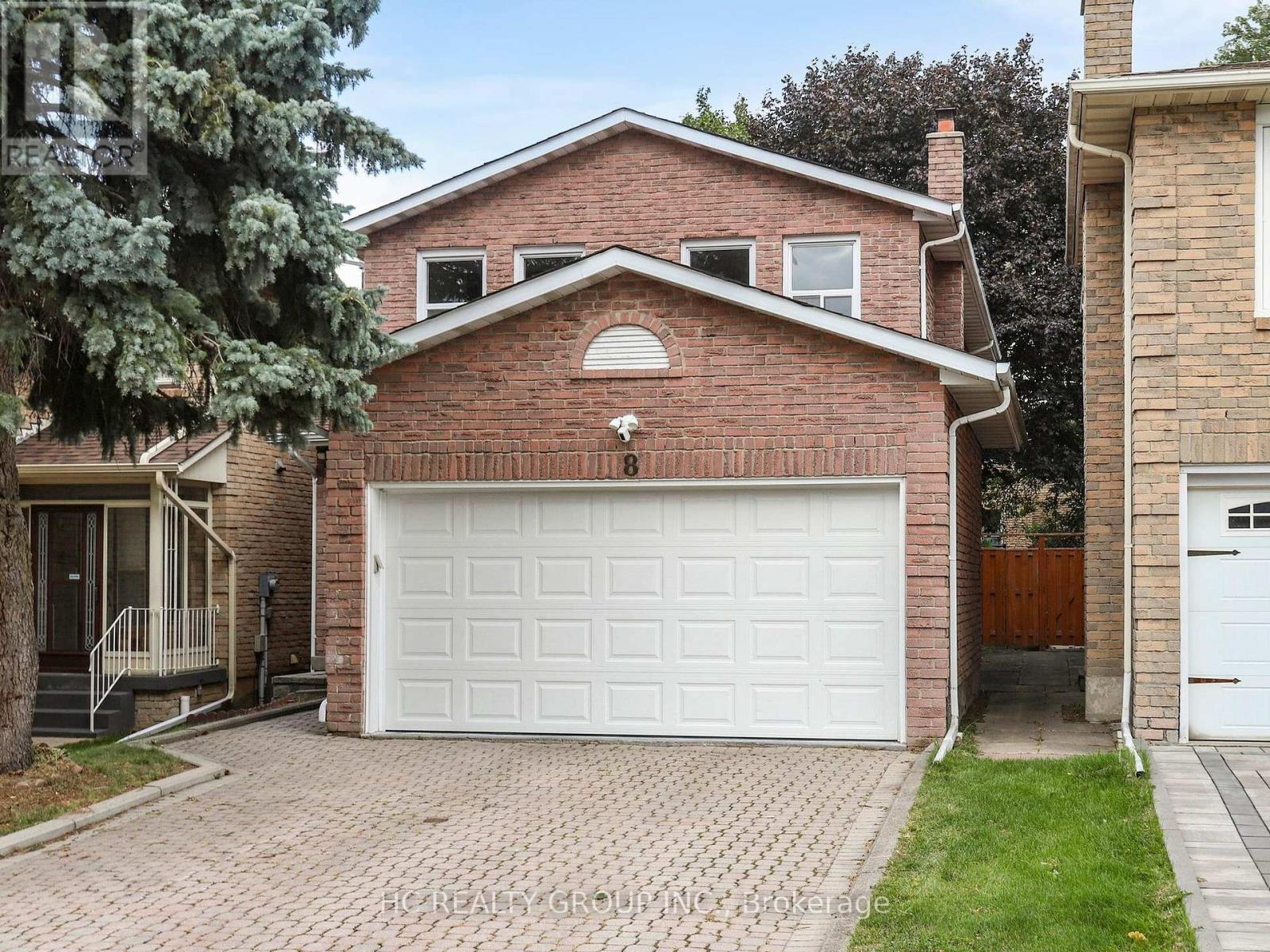 8 BETHANY LEIGH DRIVE, Toronto, Ontario