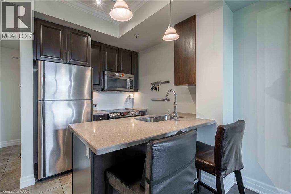 90 Charlton Avenue W Unit# 409, Hamilton, Ontario  L8P 0B4 - Photo 6 - 40778534