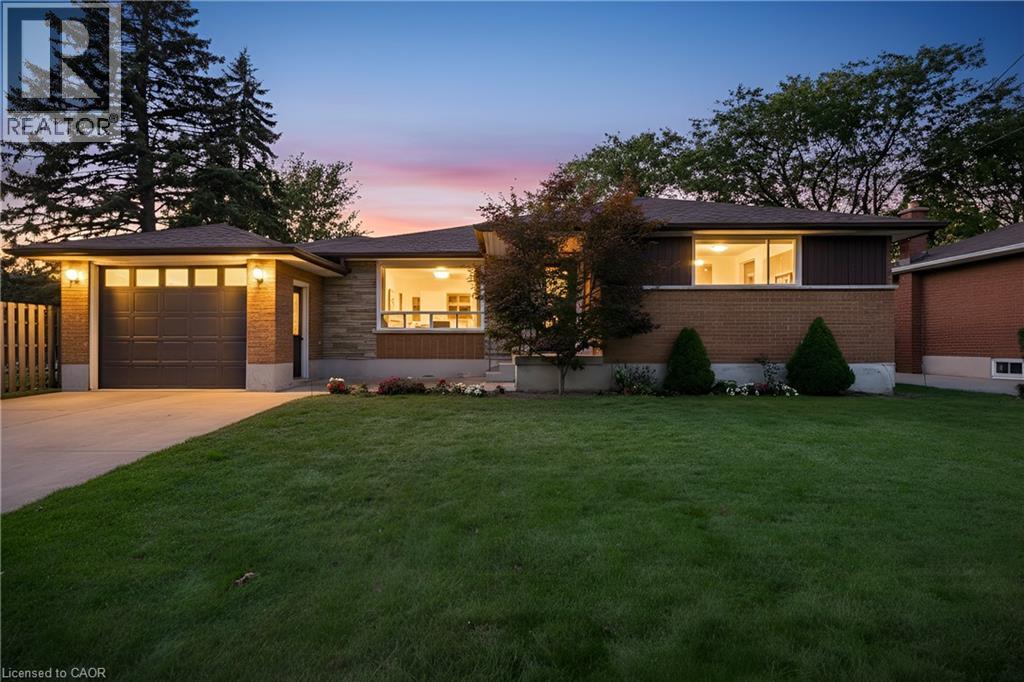 10 HARCOVE Street, St. Catharines, Ontario