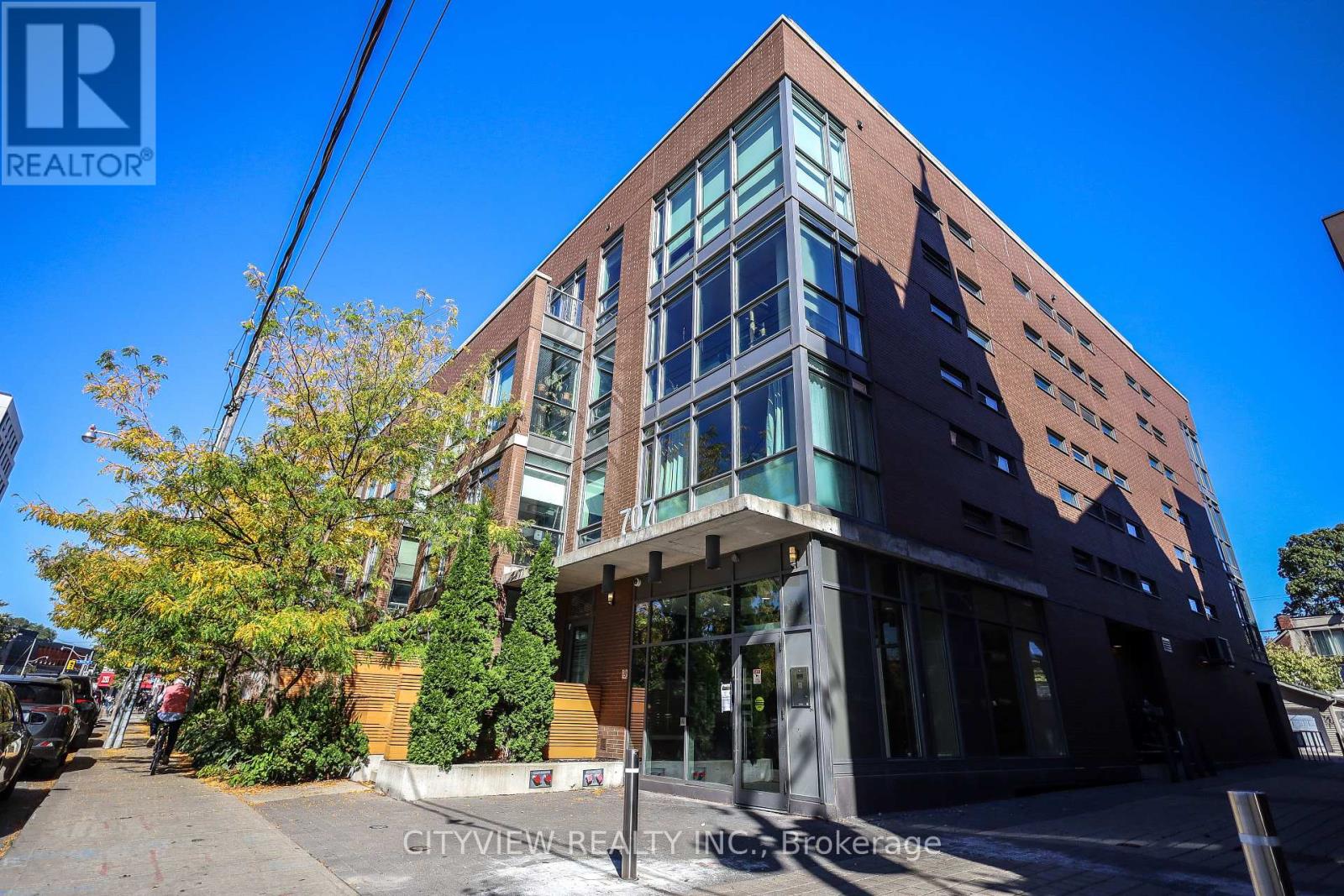 416 - 707 DOVERCOURT ROAD, Toronto, Ontario