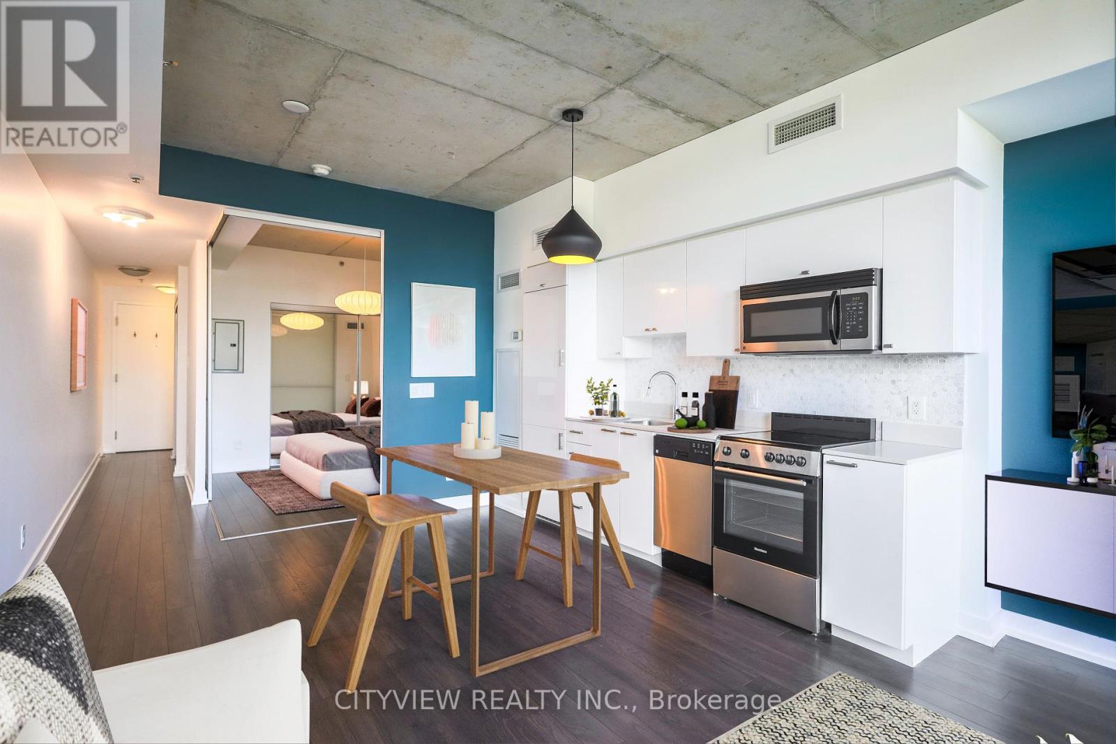 416 - 707 Dovercourt Road, Toronto, Ontario  M6H 0B5 - Photo 10 - C12458931