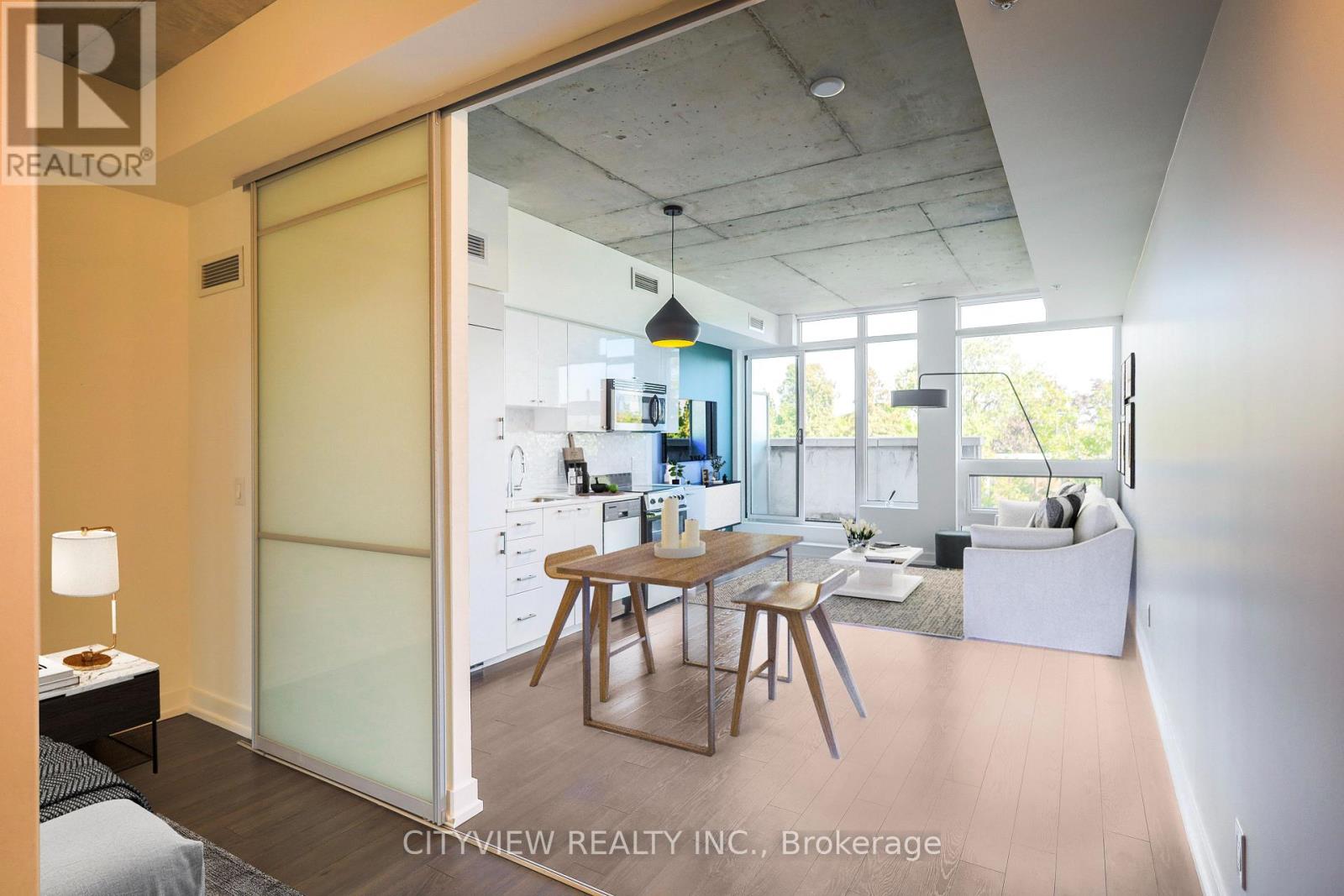 416 - 707 Dovercourt Road, Toronto, Ontario  M6H 0B5 - Photo 7 - C12458931