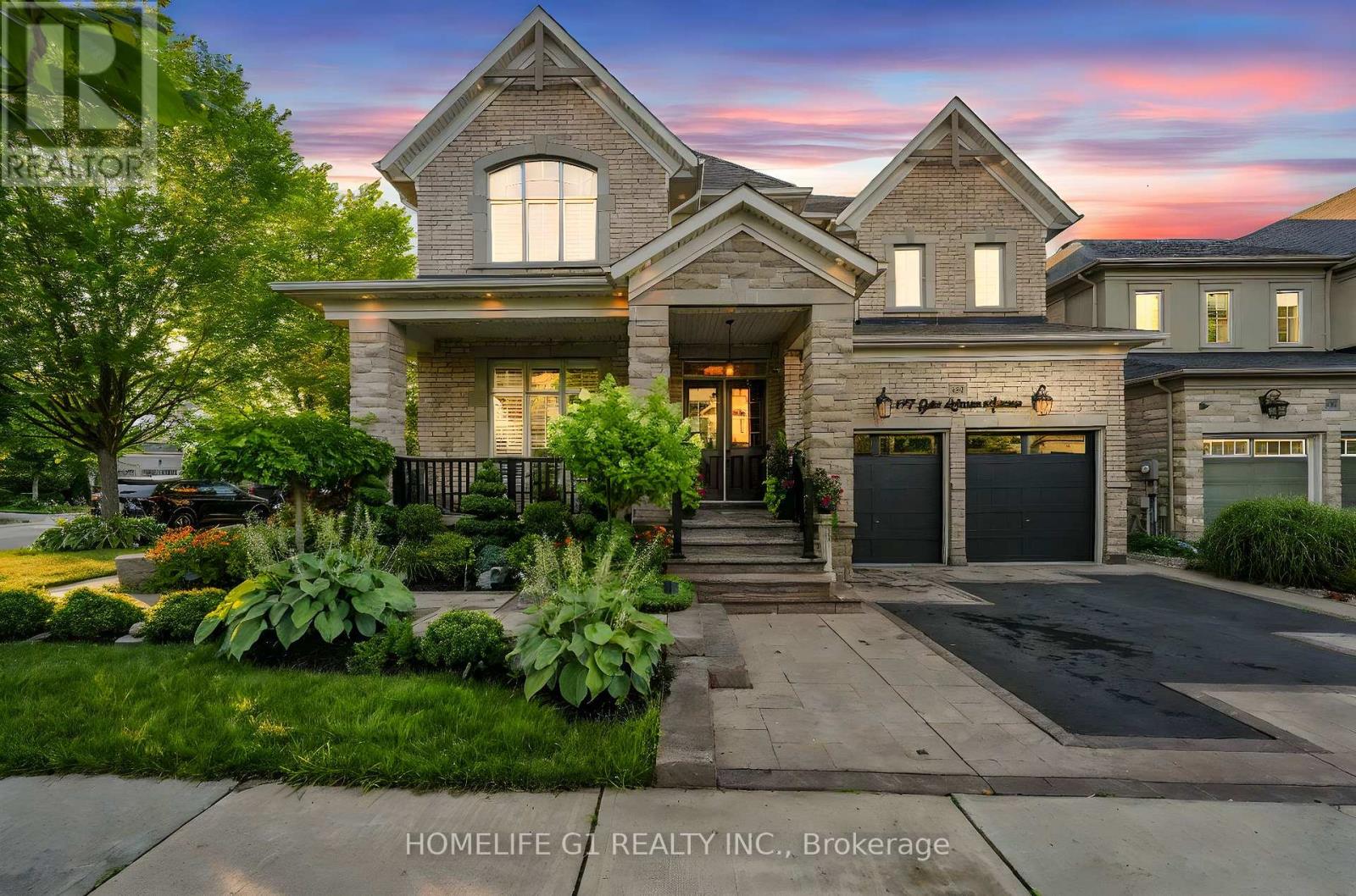 197 Gar Lehman Drive, Whitchurch-Stouffville, Ontario  L4A 0H8 - Photo 3 - N12458912