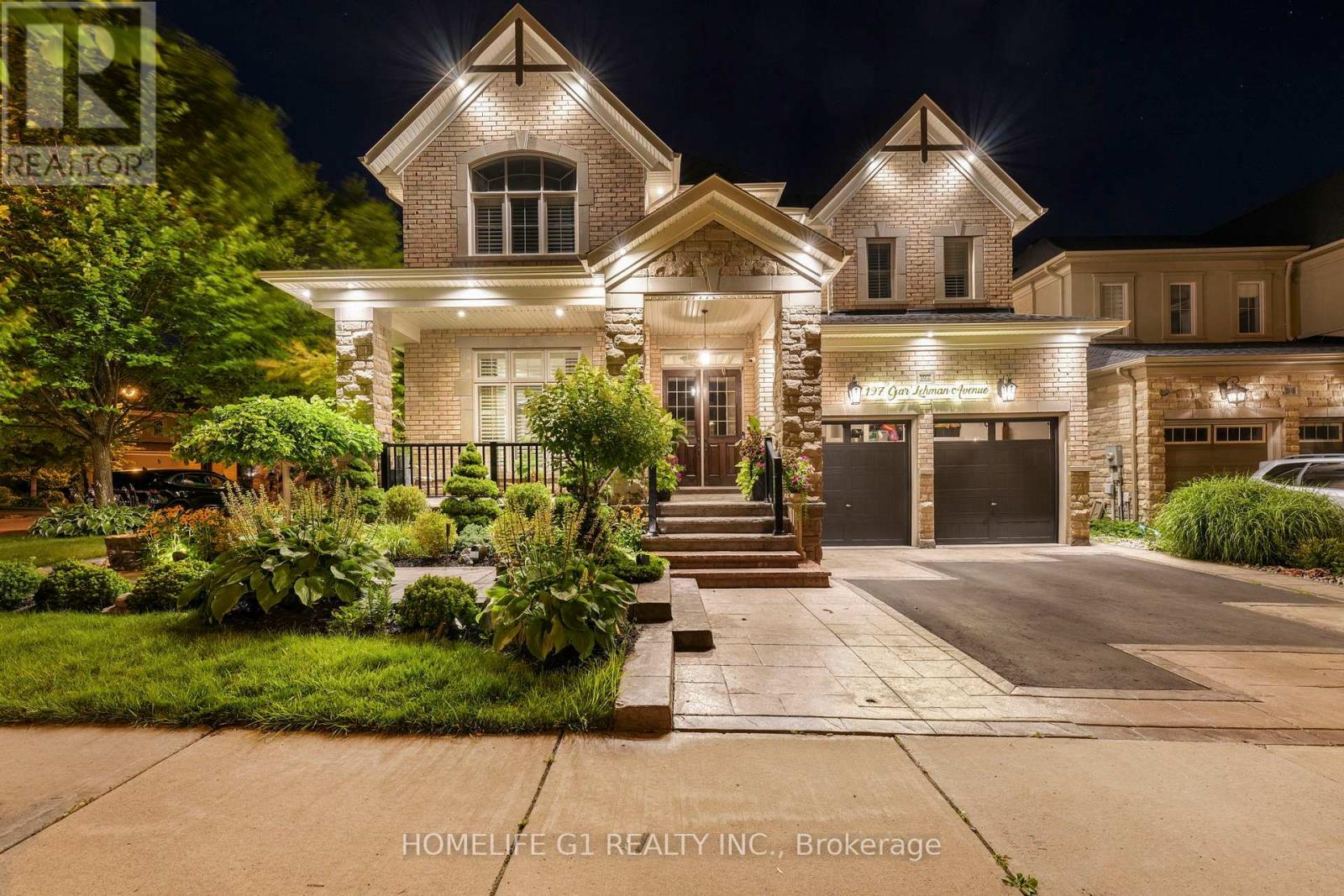 197 Gar Lehman Drive, Whitchurch-Stouffville, Ontario  L4A 0H8 - Photo 4 - N12458912