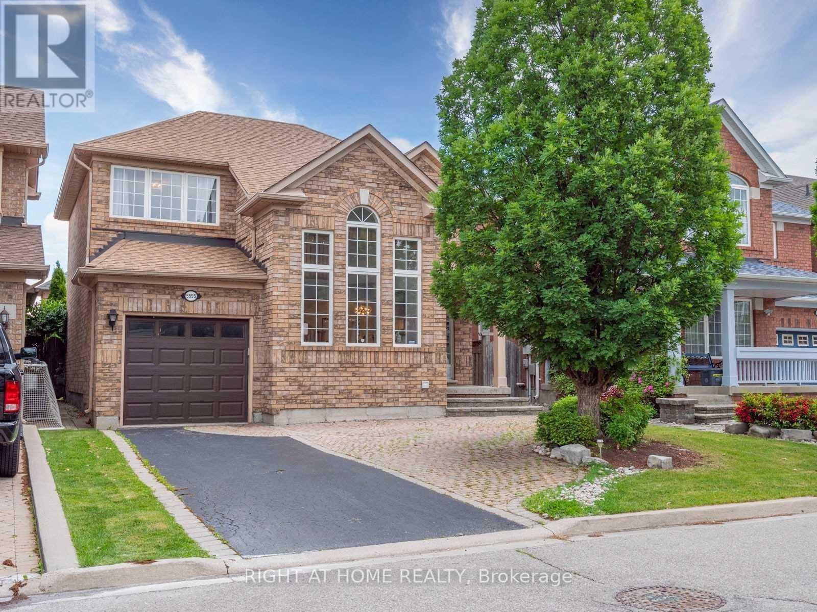 5555 BRIDGEPORT GATE, Mississauga, Ontario