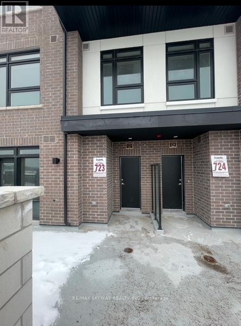 123 - 1589 ROSE WAY, Milton, Ontario
