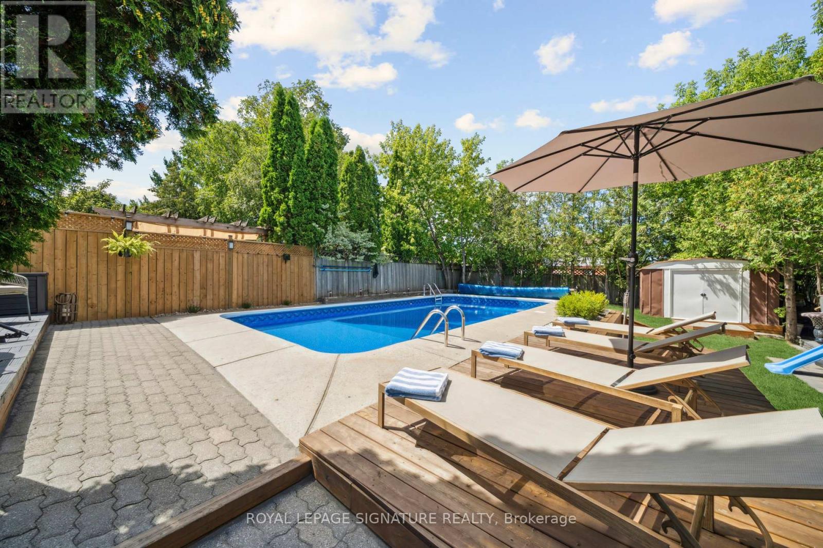 519 Galedowns Court, Mississauga, Ontario  L5A 3J1 - Photo 44 - W12458935