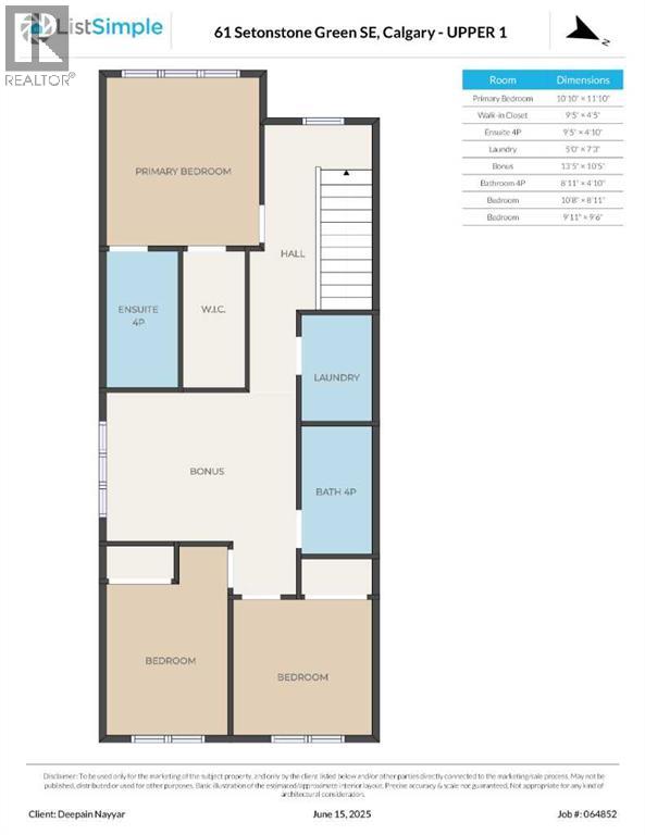 61 Setonstone Green Se, Calgary, Alberta  T3M 3R9 - Photo 29 - A2249745