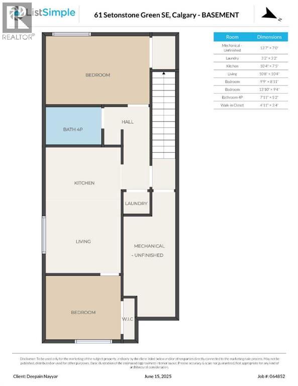 61 Setonstone Green Se, Calgary, Alberta  T3M 3R9 - Photo 30 - A2249745