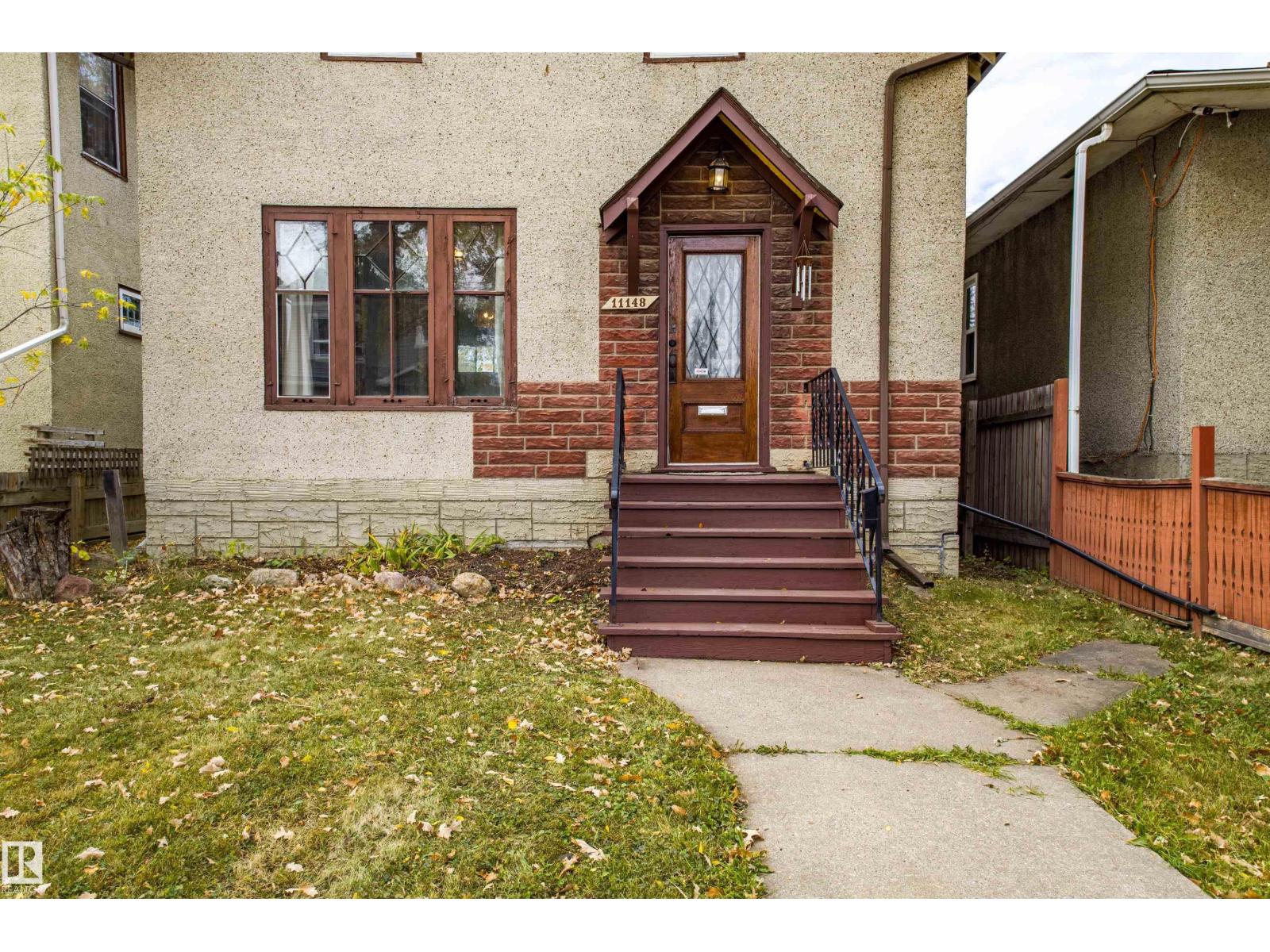 11148 96 St Nw Nw, Edmonton, Alberta  T5G 1S7 - Photo 2 - E4461878
