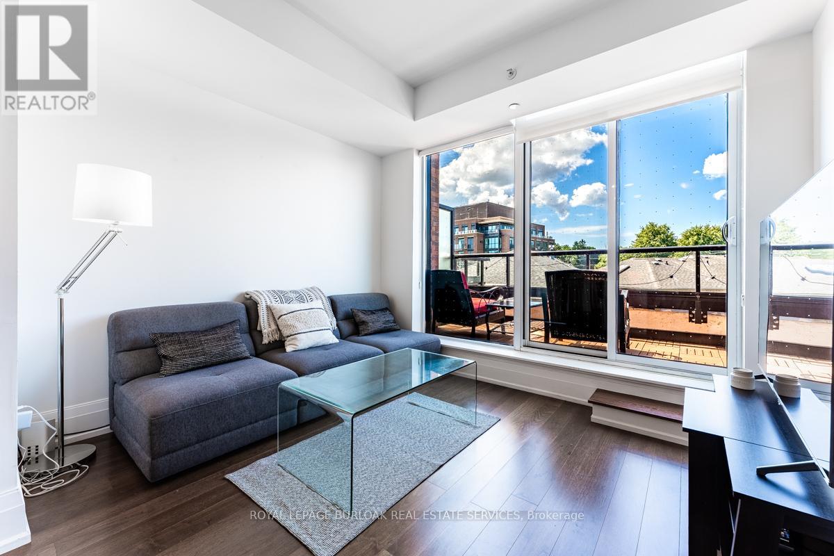 410 - 25 Malcolm Road, Toronto, Ontario  M4G 1X7 - Photo 10 - C12458939