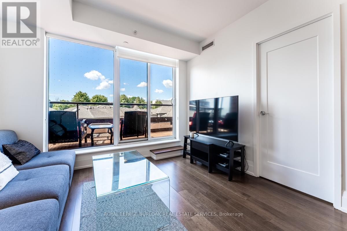 410 - 25 Malcolm Road, Toronto, Ontario  M4G 1X7 - Photo 11 - C12458939
