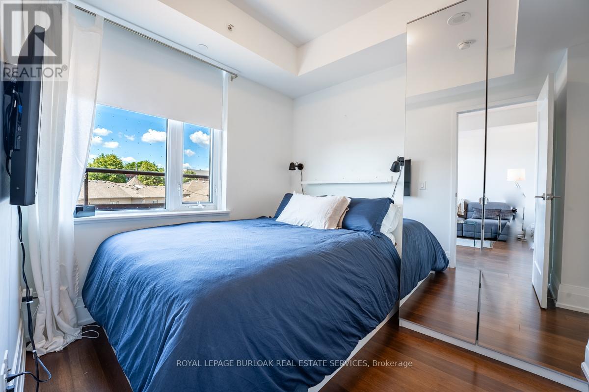 410 - 25 Malcolm Road, Toronto, Ontario  M4G 1X7 - Photo 13 - C12458939