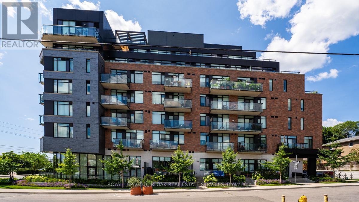 410 - 25 Malcolm Road, Toronto, Ontario  M4G 1X7 - Photo 2 - C12458939