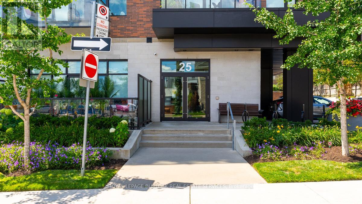 410 - 25 Malcolm Road, Toronto, Ontario  M4G 1X7 - Photo 3 - C12458939