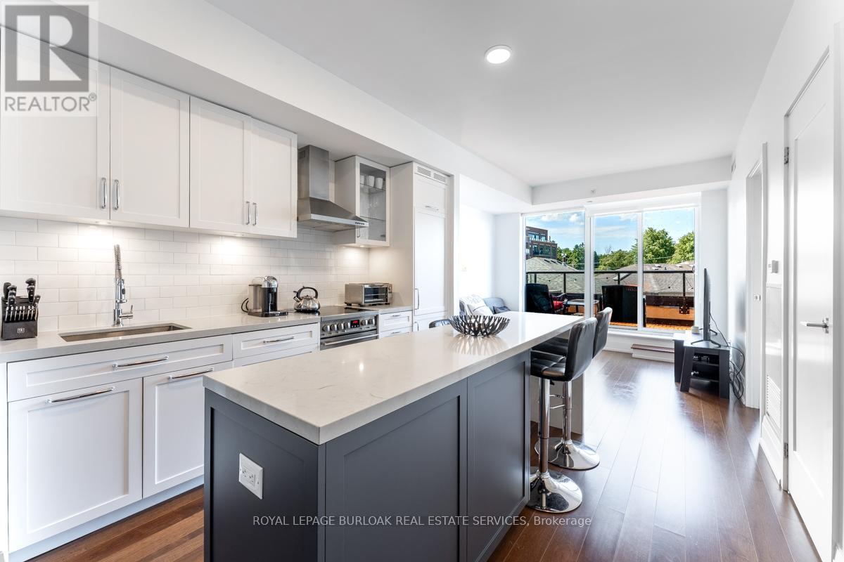 410 - 25 Malcolm Road, Toronto, Ontario  M4G 1X7 - Photo 5 - C12458939