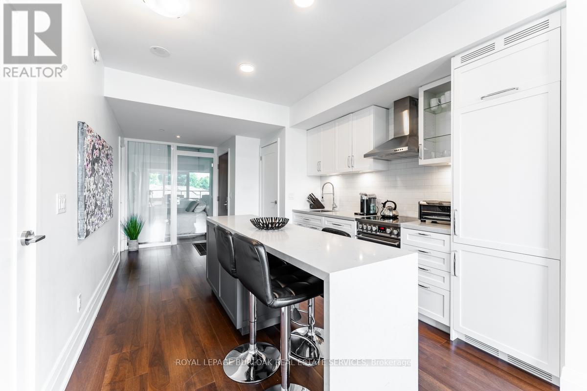 410 - 25 Malcolm Road, Toronto, Ontario  M4G 1X7 - Photo 6 - C12458939