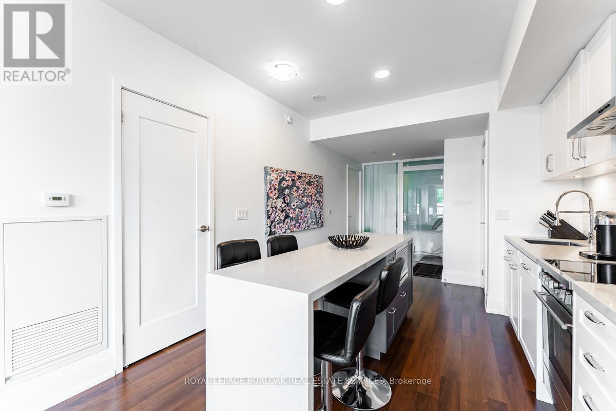 410 - 25 Malcolm Road, Toronto, Ontario  M4G 1X7 - Photo 7 - C12458939