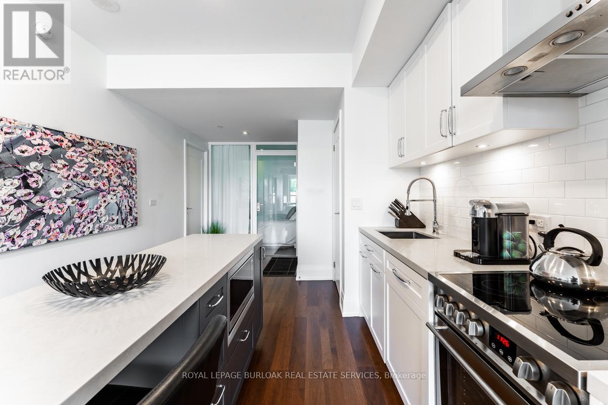 410 - 25 Malcolm Road, Toronto, Ontario  M4G 1X7 - Photo 9 - C12458939