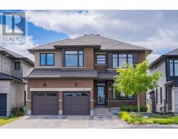 609 TRIANGLE STREET, Ottawa, Ontario