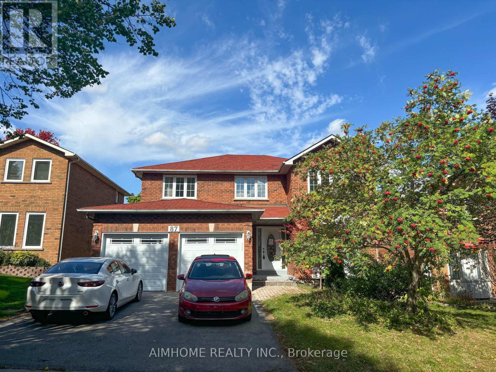 87 Ballard Crescent, Newmarket, Ontario  L3X 1S2 - Photo 1 - N12458936