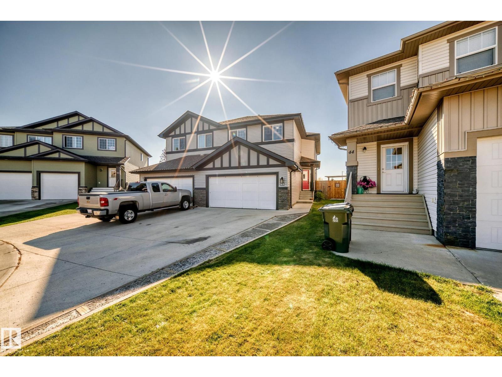 46 HARTWICK MR, Spruce Grove, Alberta