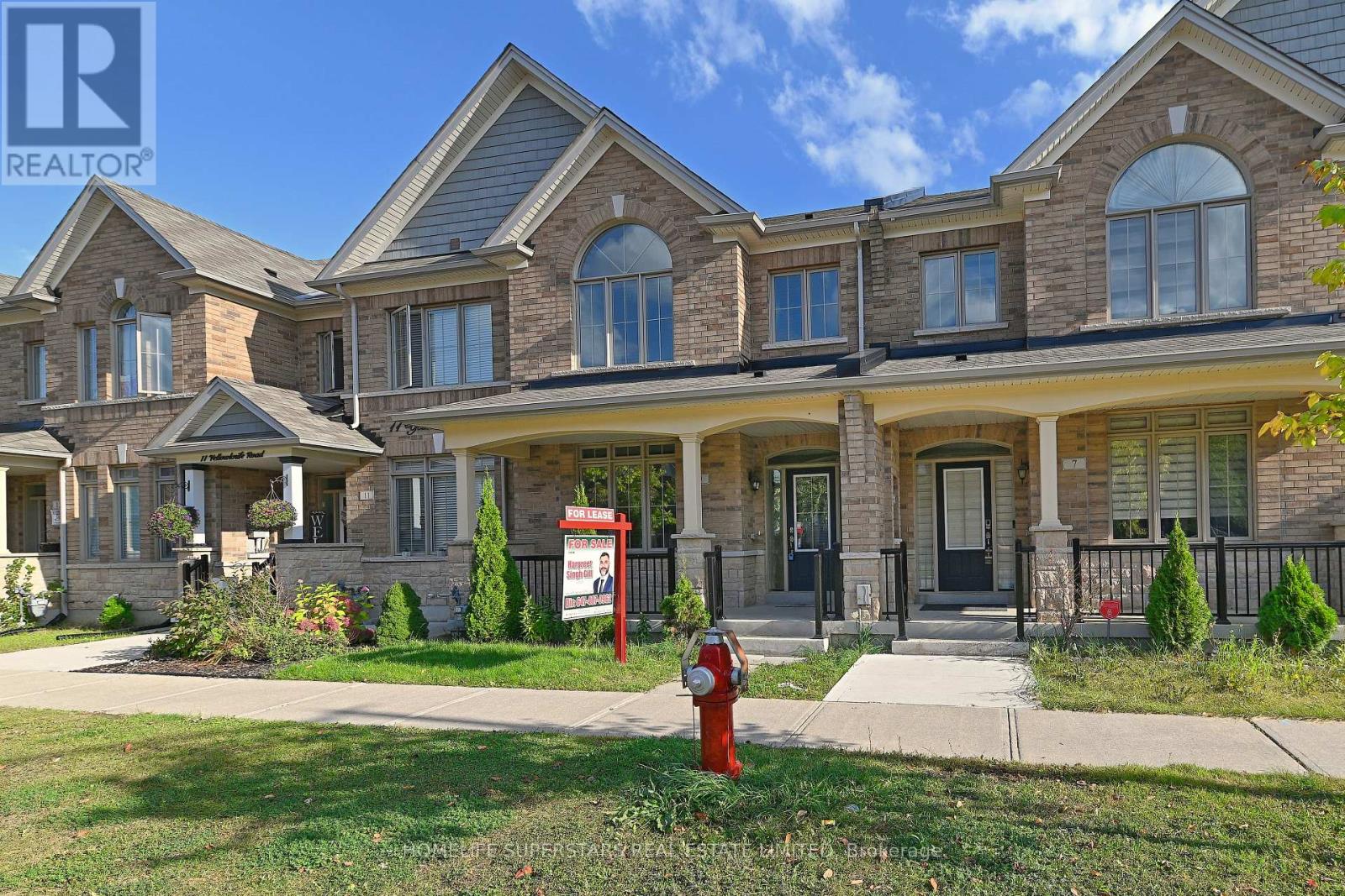 9 Yellowknife Road, Brampton, Ontario  L6R 3X3 - Photo 1 - W12458938