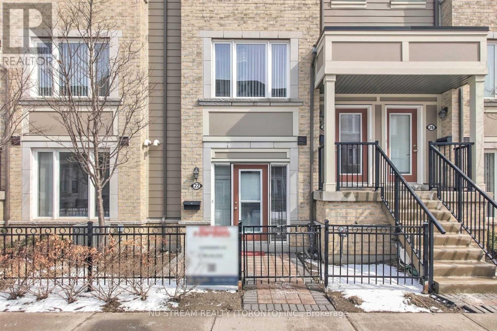 22 - 2891 Rio Court, Mississauga, Ontario  L5M 0S4 - Photo 1 - W12458941