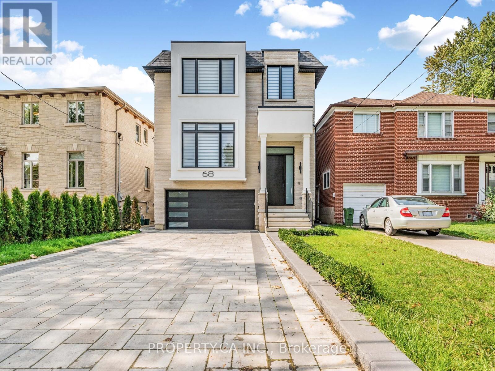 68 LYNNHAVEN ROAD, Toronto, Ontario