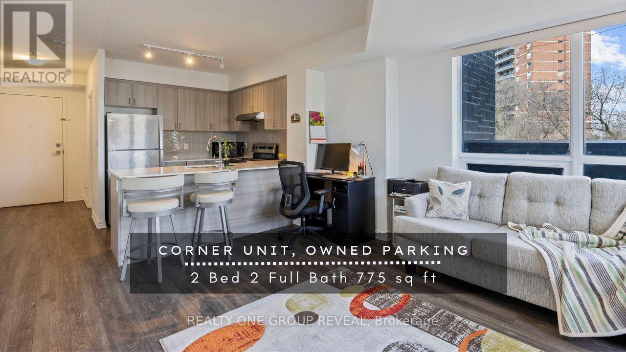 313 - 1 FALAISE ROAD, Toronto, Ontario
