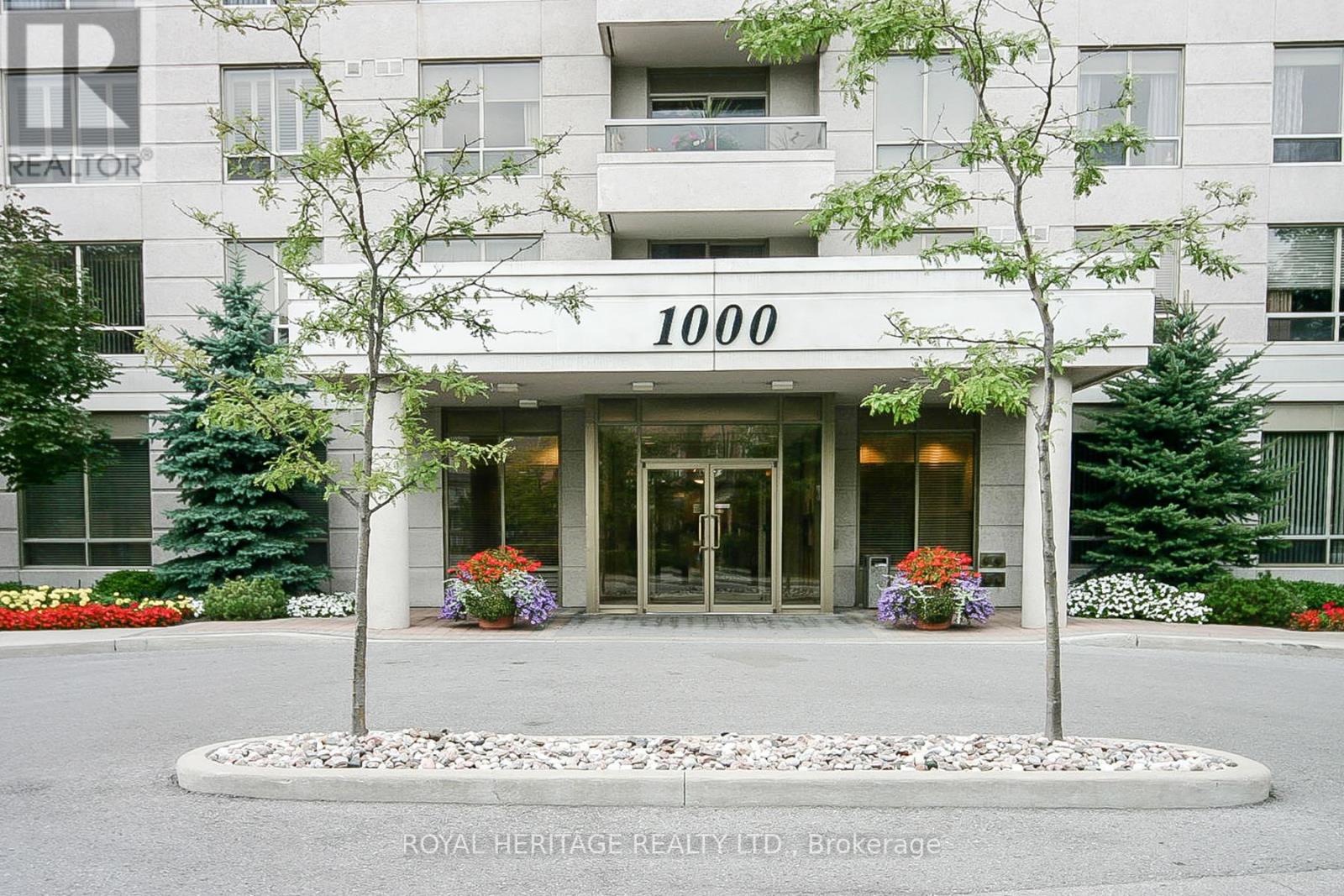 1502 - 1000 THE ESPLANADE N, Pickering, Ontario