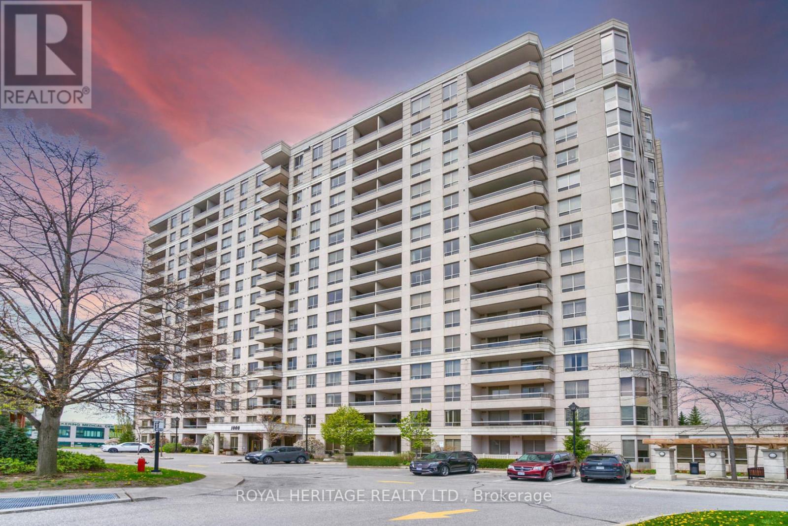 1502 - 1000 The Esplanade N, Pickering, Ontario  L1V 6V4 - Photo 2 - E12458950