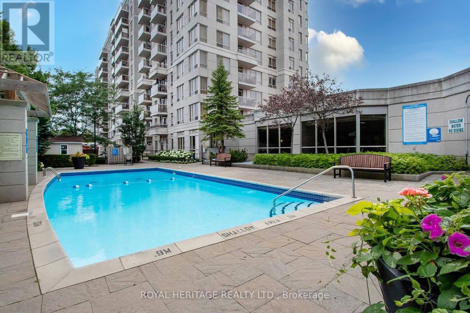 1502 - 1000 The Esplanade N, Pickering, Ontario  L1V 6V4 - Photo 25 - E12458950