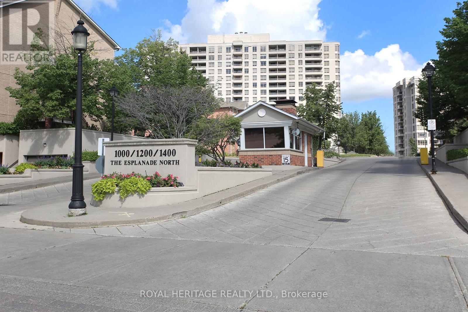 1502 - 1000 The Esplanade N, Pickering, Ontario  L1V 6V4 - Photo 27 - E12458950
