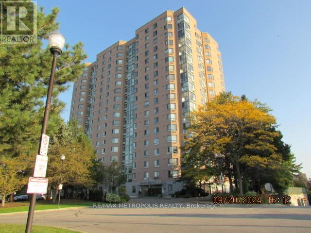 602 - 61 MARKBROOK LANE, Toronto, Ontario