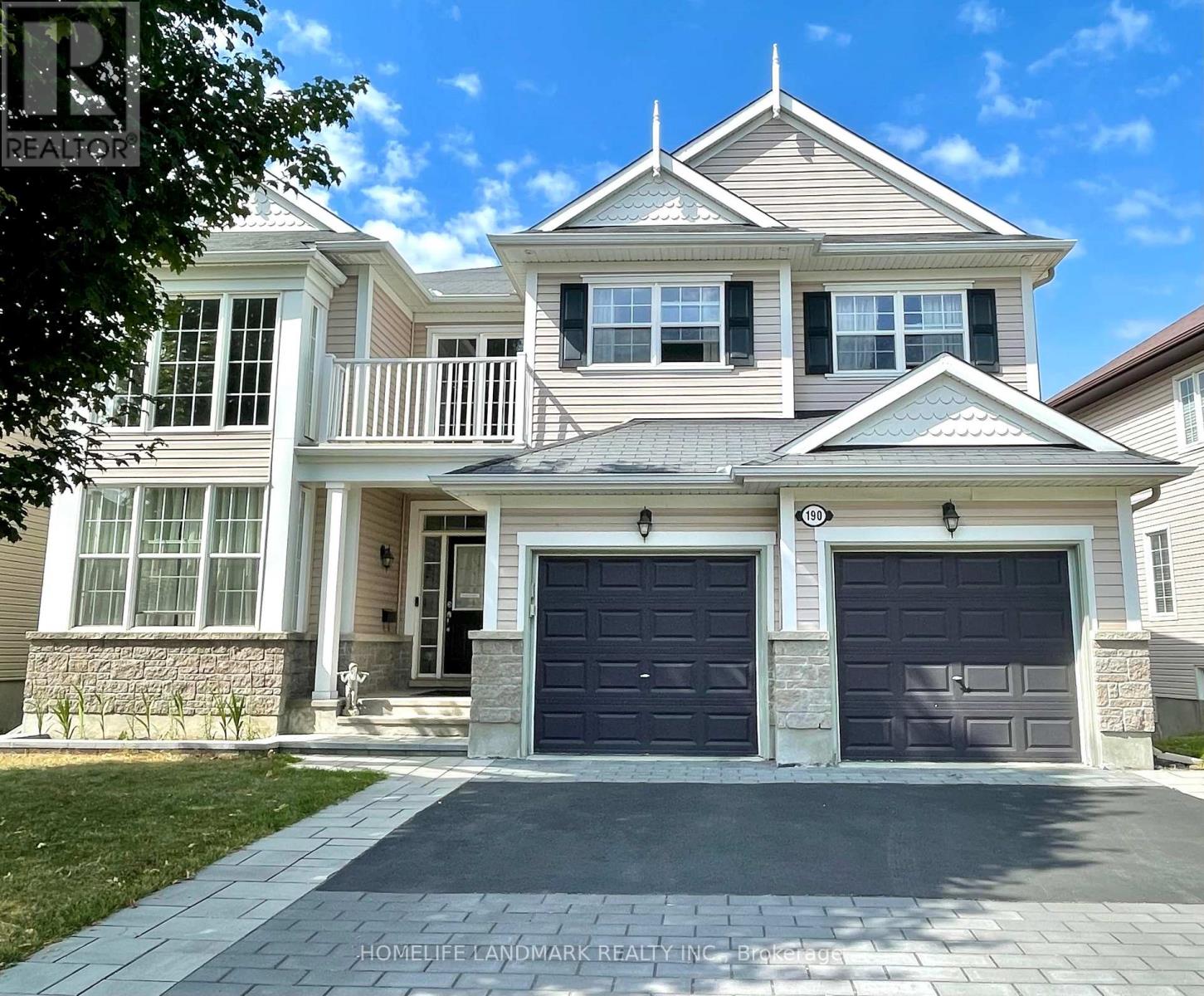 190 INGERSOLL CRESCENT, Ottawa, Ontario