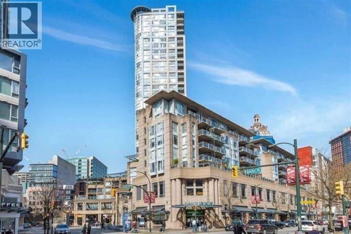 703 183 KEEFER PLACE, vancouver, British Columbia