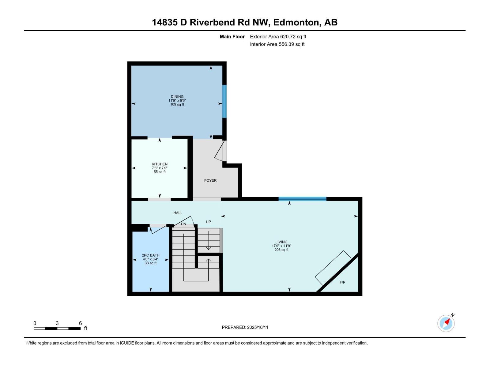 14835d Riverbend Rd Nw Nw, Edmonton, Alberta  T6H 5A0 - Photo 48 - E4461884
