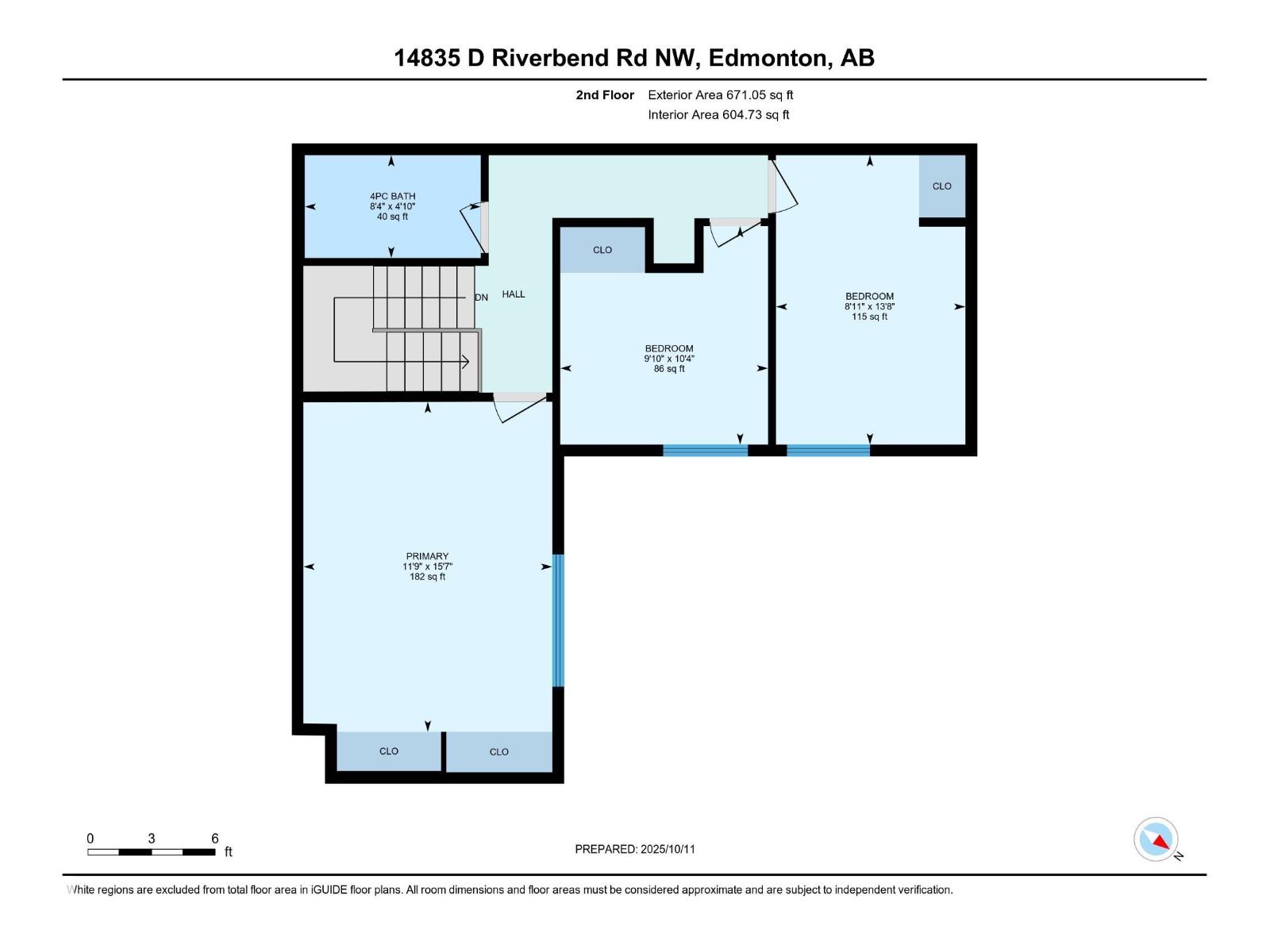 14835d Riverbend Rd Nw Nw, Edmonton, Alberta  T6H 5A0 - Photo 49 - E4461884