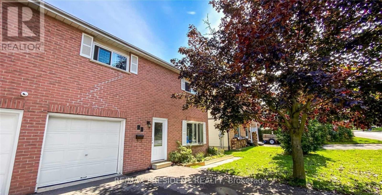 23 ORANGE STREET, Orangeville, Ontario