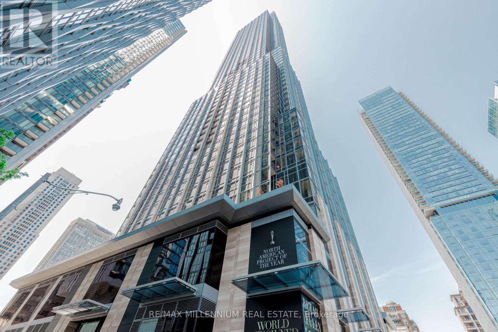 4103 - 11 YORKVILLE AVENUE, Toronto, Ontario