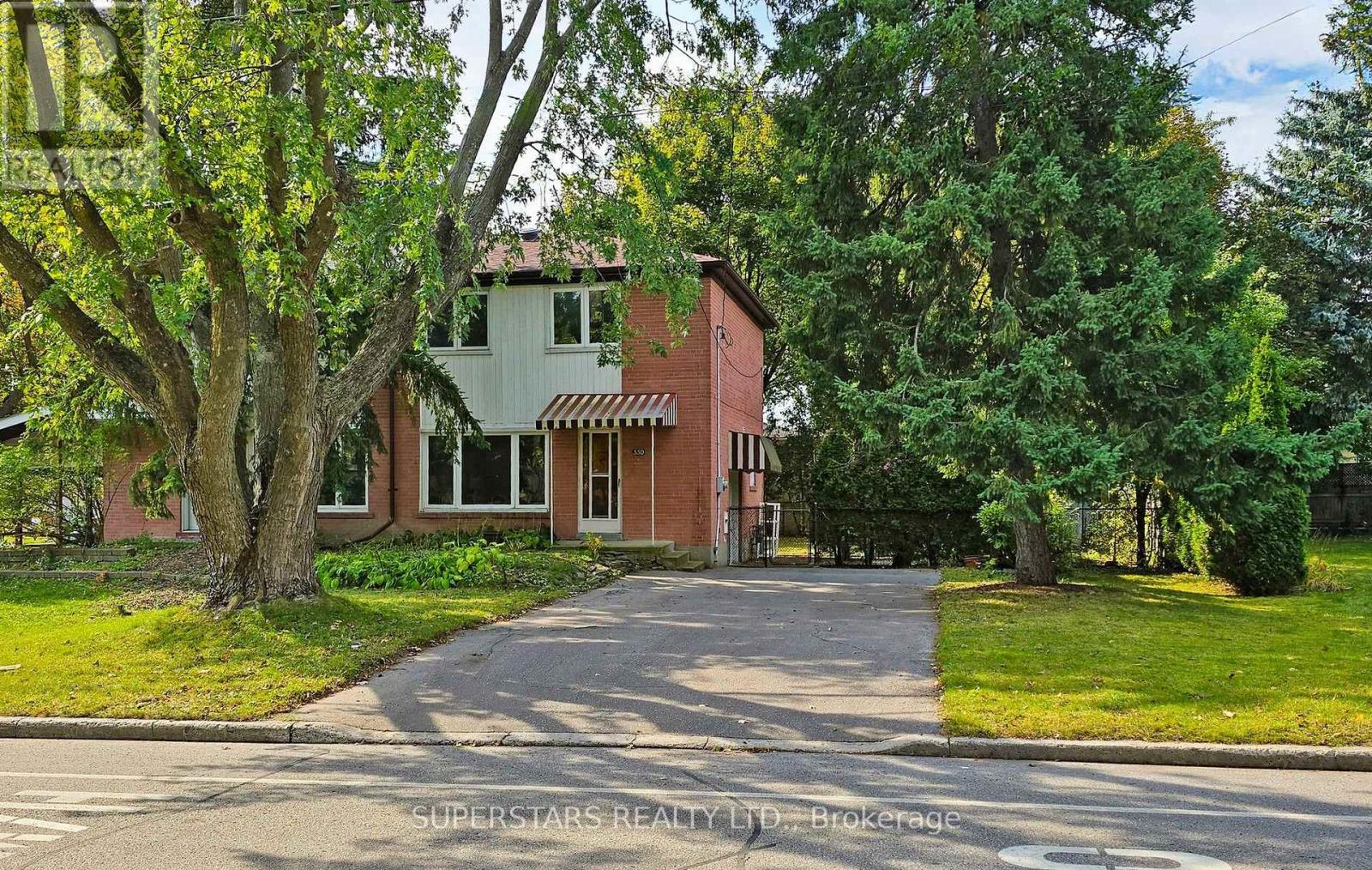 1 (MAIN & 2ND FLOOR) - 330 NEAL DRIVE, Richmond Hill, Ontario