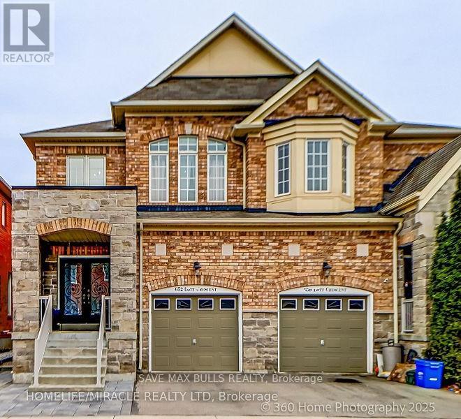 BASEMENT - 652 LOTT CRESCENT, Milton, Ontario